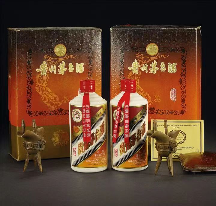 黎母山镇烟酒回收